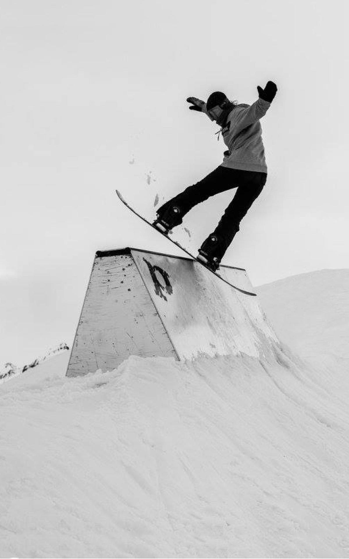 Championnats de France snowboard freestyle | Vars: Station de ski ...