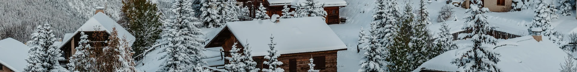 Vars sous la neige