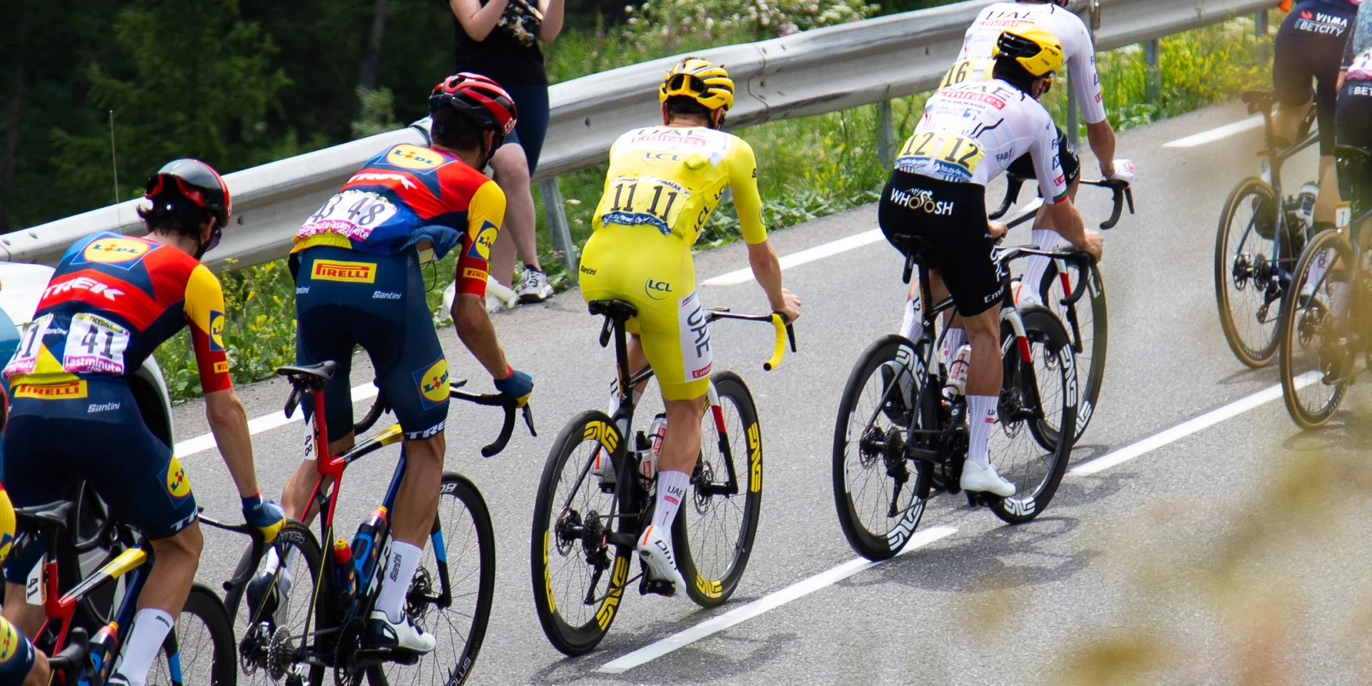 Tour de France cyclisme 2024