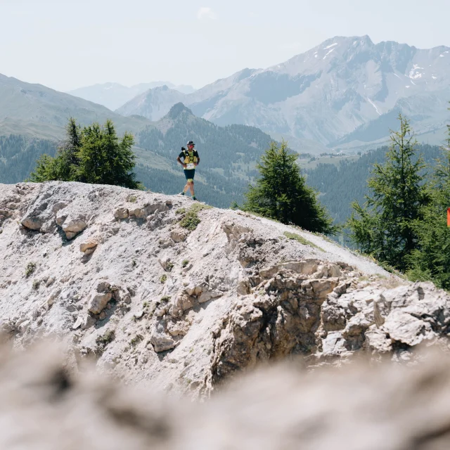 Vars Moutain Trail 2024