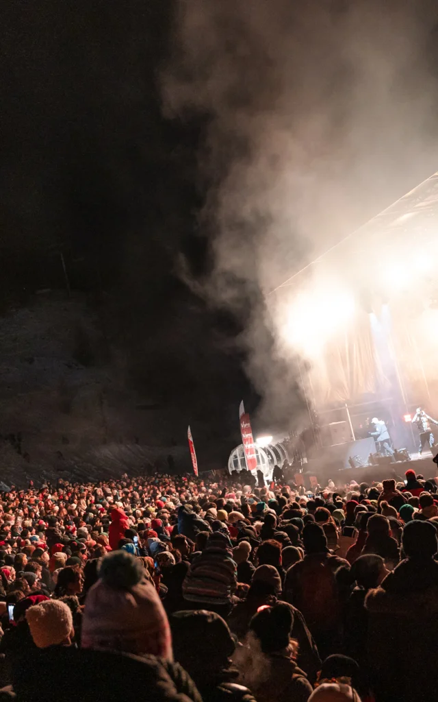 Bigflo & Oli en concert pour Vars en Scène