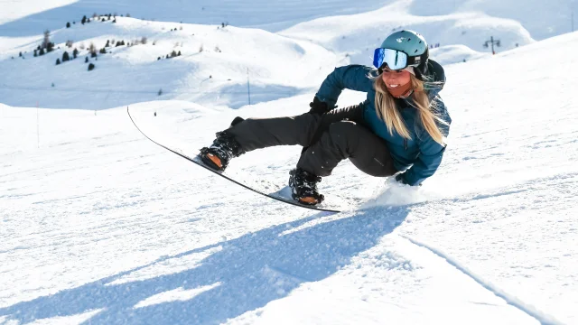 Snow à Vars