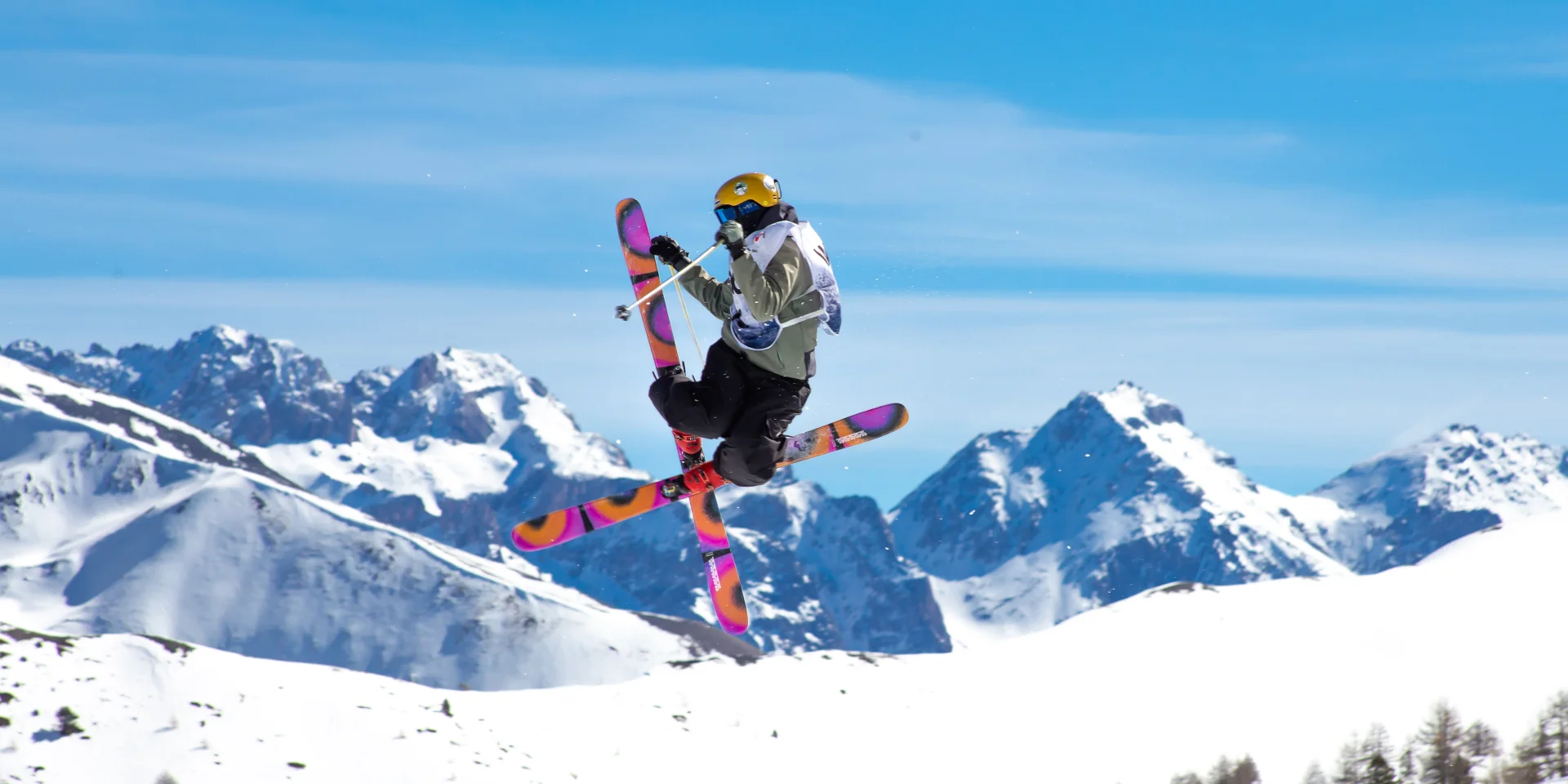 Championnats de France Ski Freestyle Slopestyle