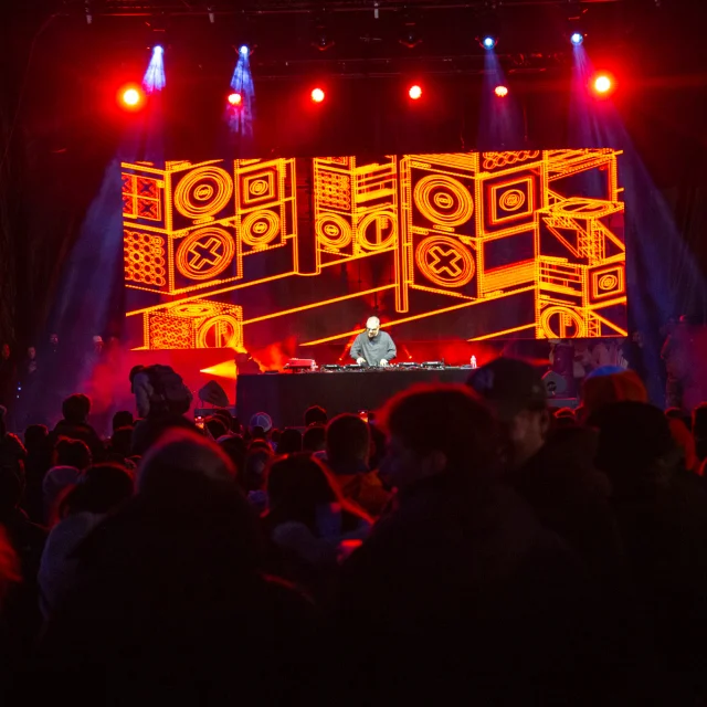 Mosimann lors du Gliss & Mix