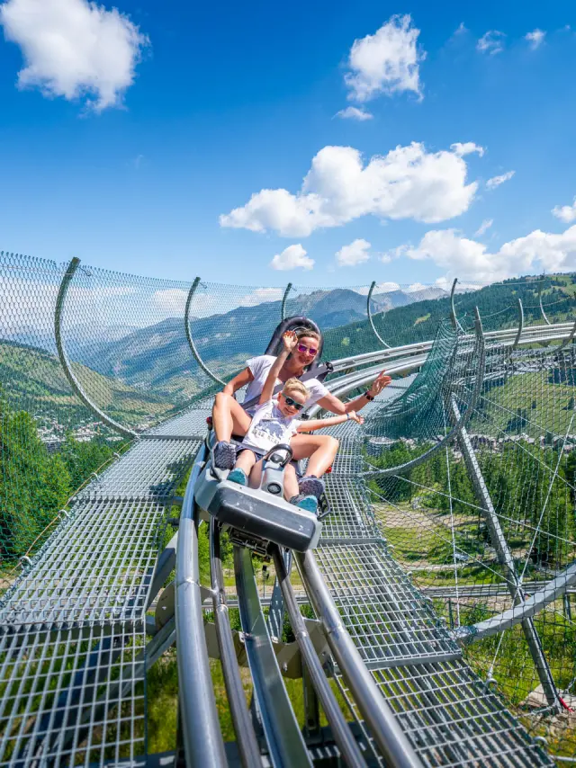 Vars Family Luge And Lake Peyrol Alpesphotographies.com 10