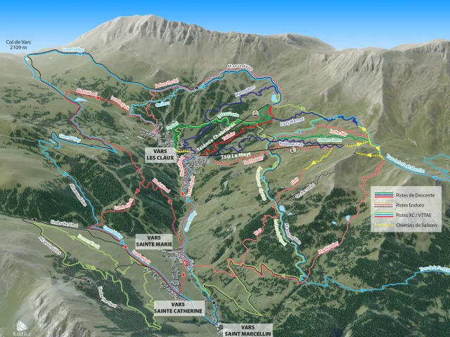 Vars VTT 2025 Big Bike