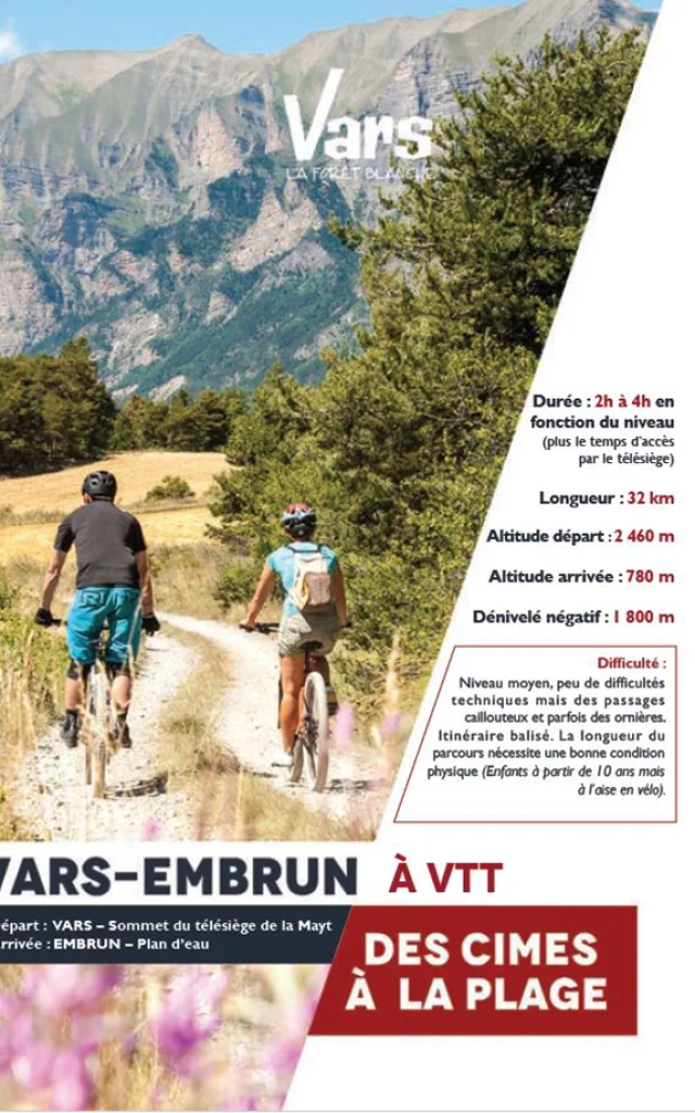 Couverture Evars Embrun Web
