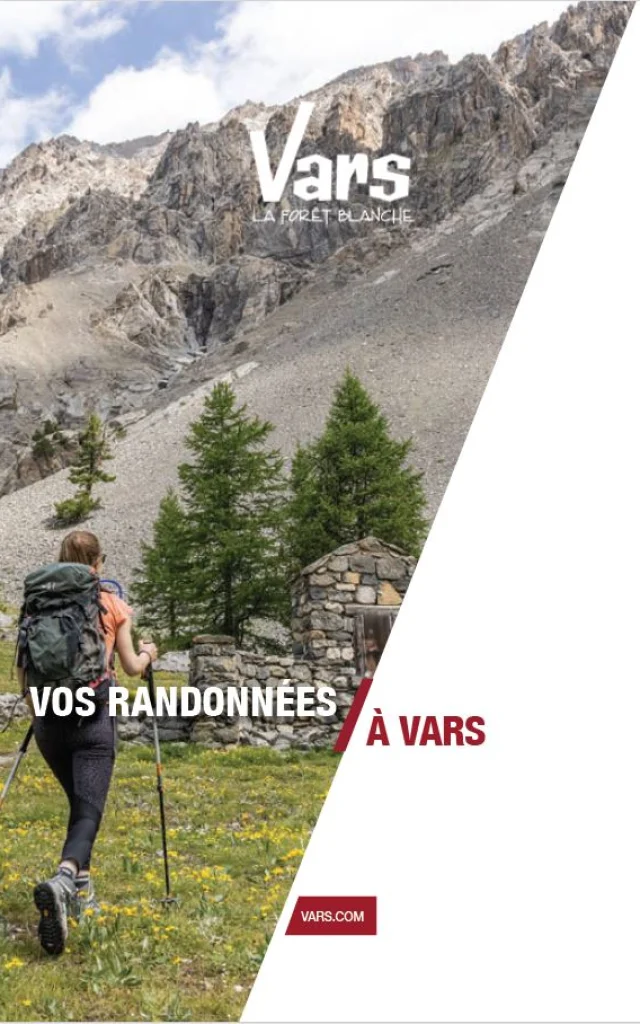 Couverture Guide Rando