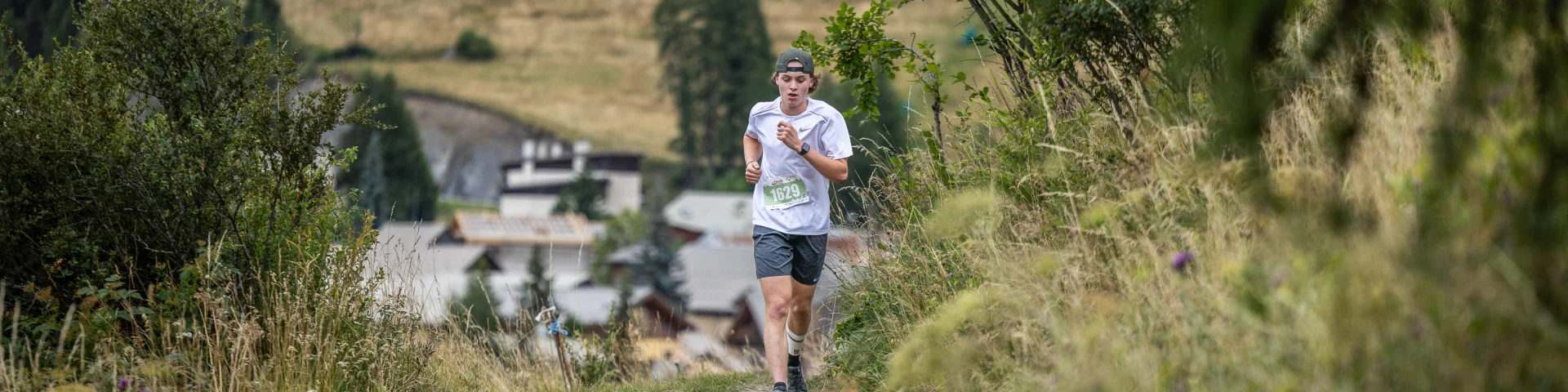 Biathlon Vars Moutain Trail