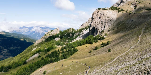 Vars Mountain Trail