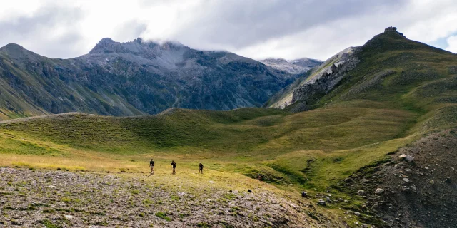 Vars Mountain Trail