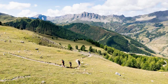 Vars Mountain Trail