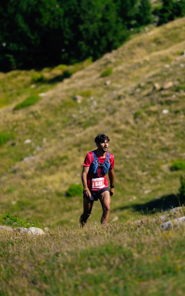 Vars Mountain Trail