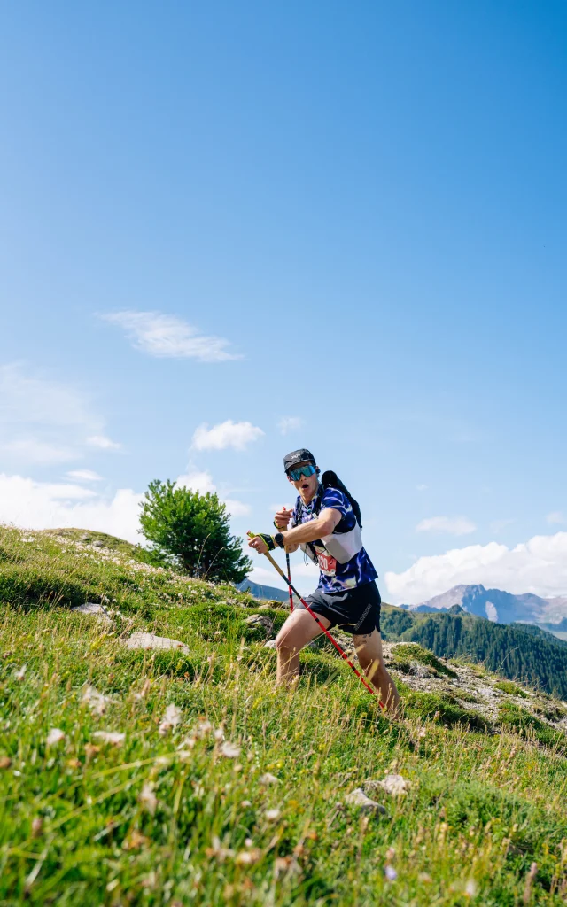Vars Mountain Trail
