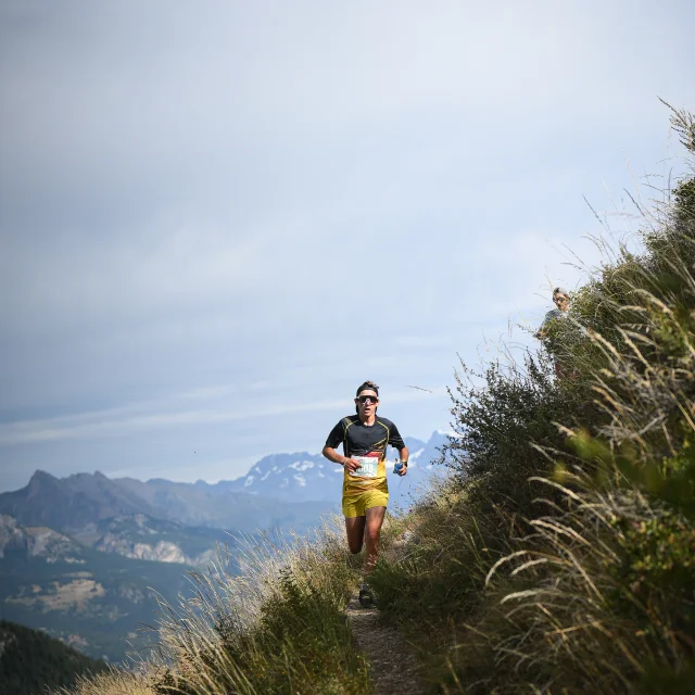 Vars Mountain Trail