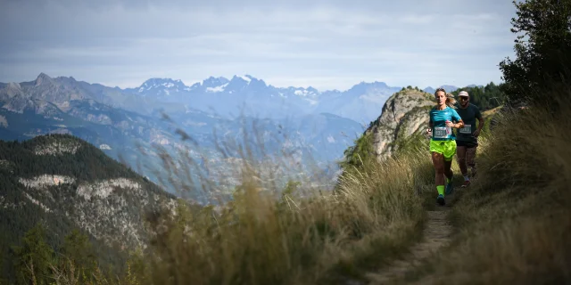 Vars Mountain Trail