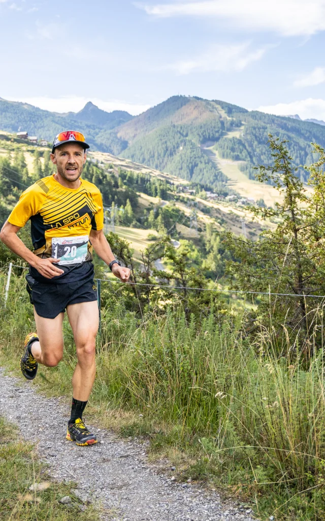 Vars Mountain Trail 10km 2