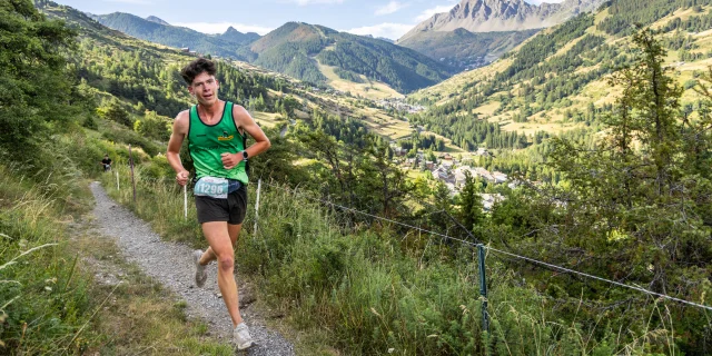 Vars Mountain Trail 10km