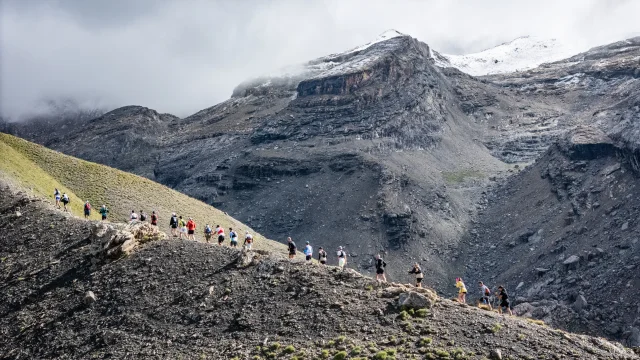 Vars Moutain Trail 23 And 42km 21
