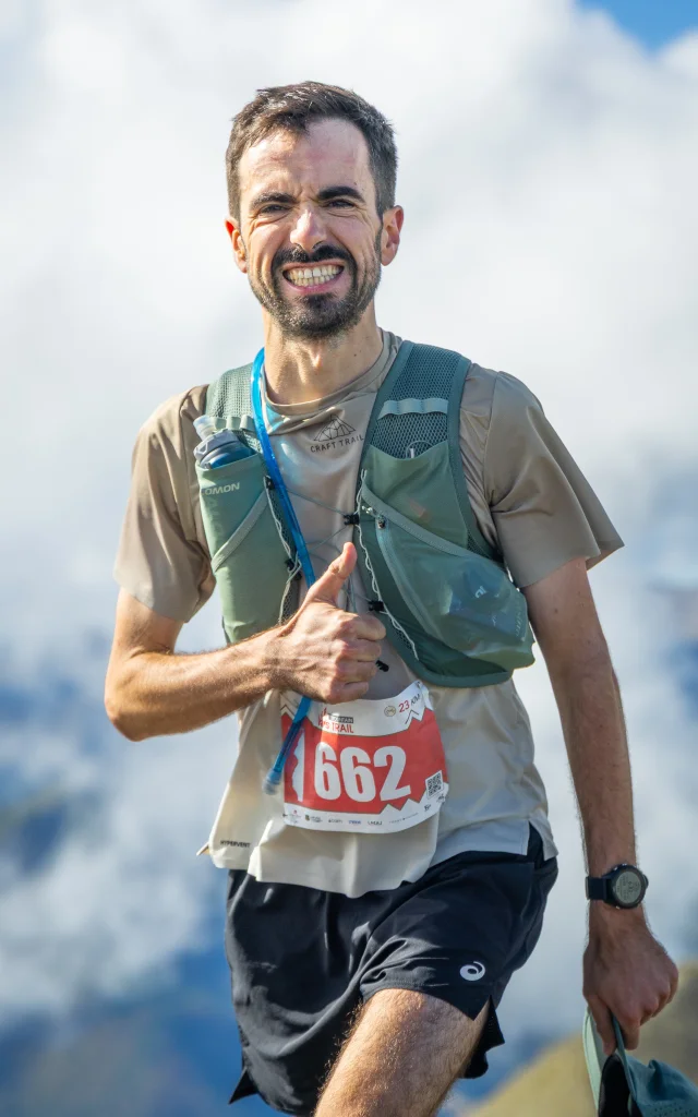 Sentiero delle montagne di Vars 23 e 42 km 23