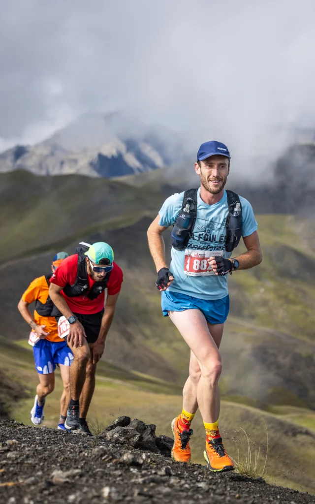 Sentiero delle montagne di Vars 23 e 42 km 3