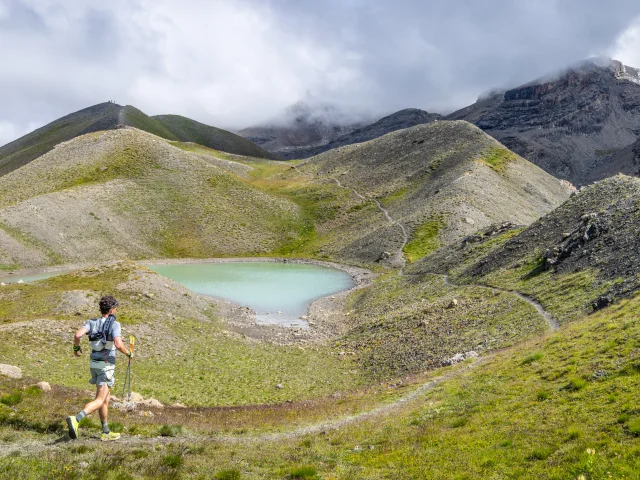 Vars Moutain Trail 23 And 42km 36