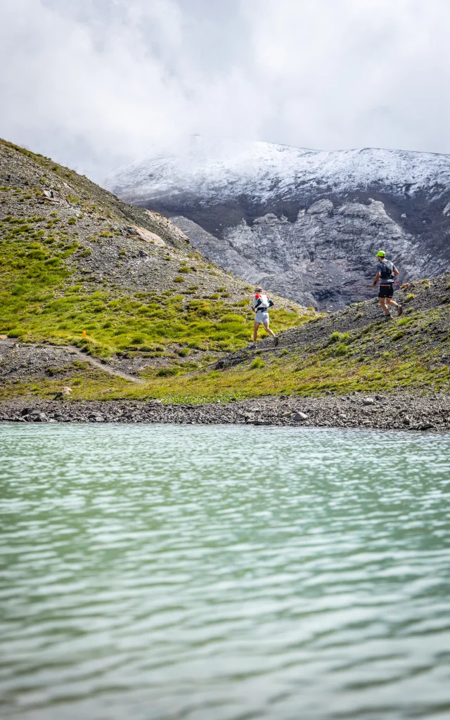Vars Moutain Trail 23 Et 42km