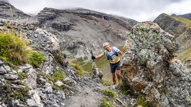 Vars Moutain Trail 23 And 42km 42