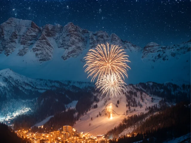 Affiche Nouvel An Web