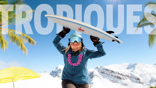 Copertina Vars Sous Les Tropiques 4
