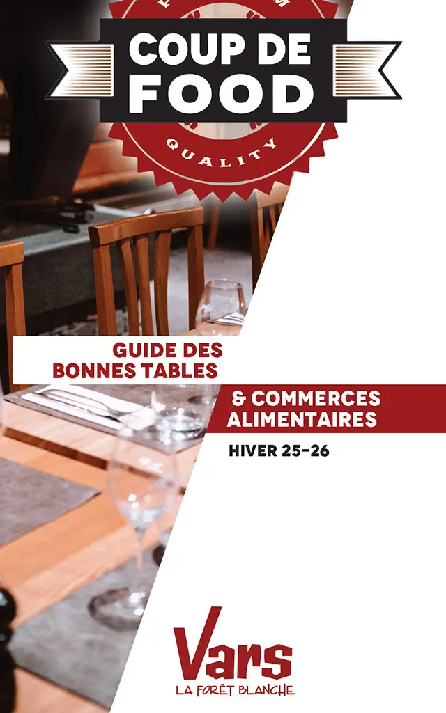 Coup De Food cover 25 26