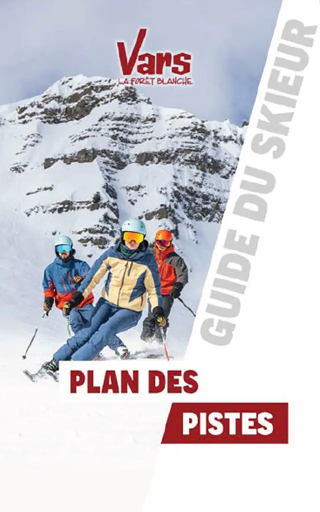 Cover Plan Des Pistes