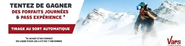 Encart Tirage Au Sort