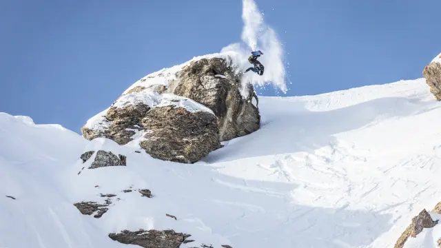 Ubaye Freeride 107