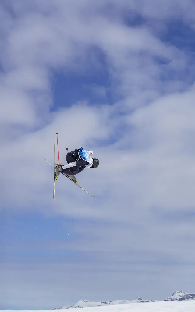 Coupe France Slopestyle