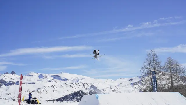 Coupe Europe Big Air