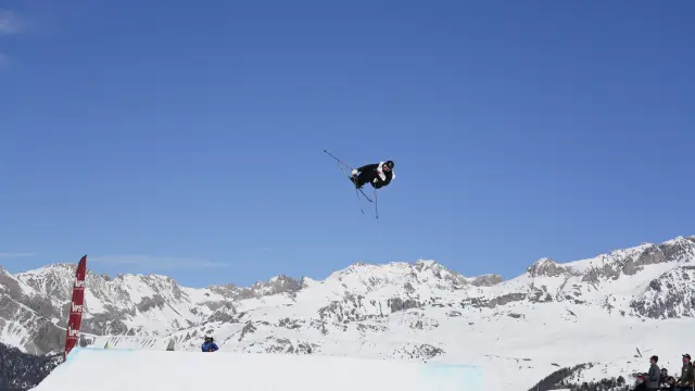 Coupe Europe Big Air