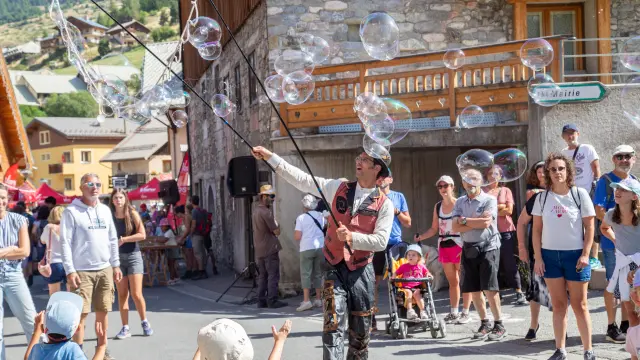 Fête du patrimoine à Vars
