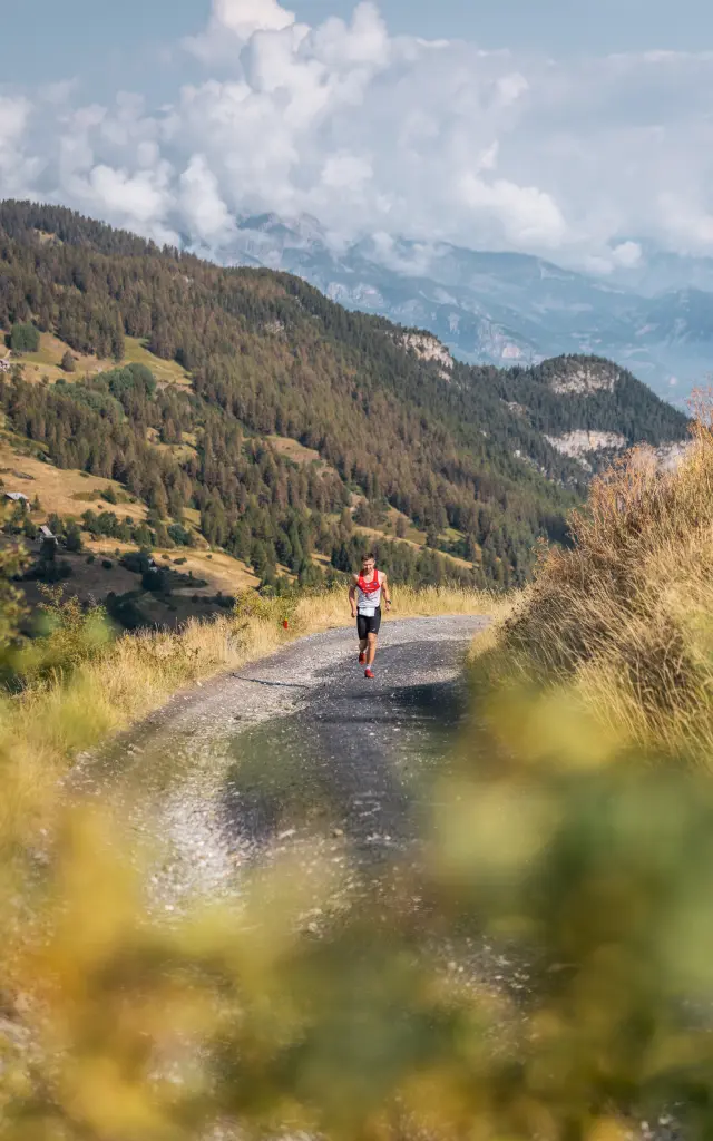 10 km e atmosfera del Villaggio 6