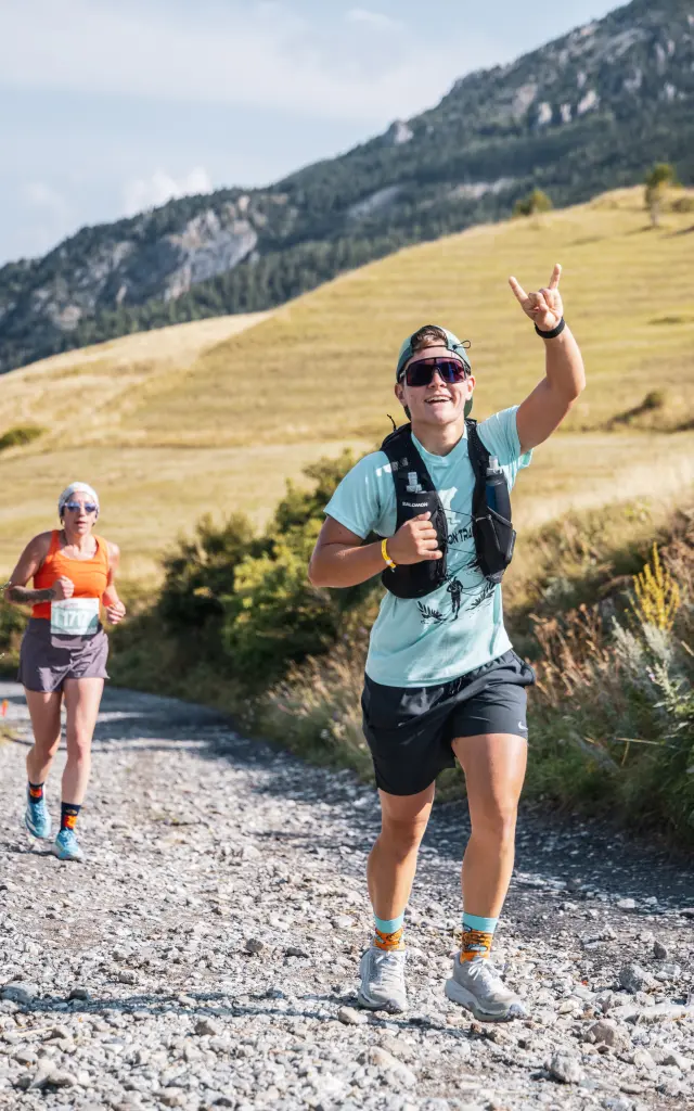 10 km e atmosfera del Villaggio 18