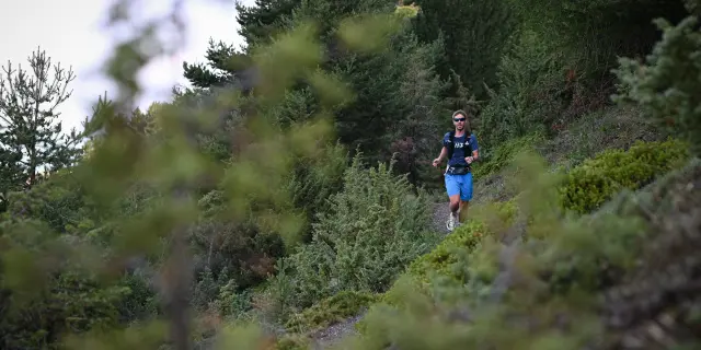 Vars, Alpi dell’Alta Provenza, Francia. 26 luglio 2026. Vars Mountain Trail 2026. KV de La Mayt 3,7 km / 930 m di dislivello positivo, Le Tour Des Crêtes 42 km / 3100 m di dislivello positivo, I 5 Passi 23 km / 1400 m di dislivello positivo, La Fouleè du Château 10 km / 430 m di dislivello positivo. Foto di Damiano Benedetto/ Fotografo dello staff