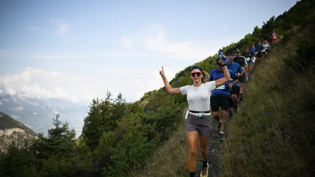 10km du Vars Mountain Trail