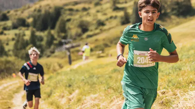 Biathlon du Vars Mountain Trail