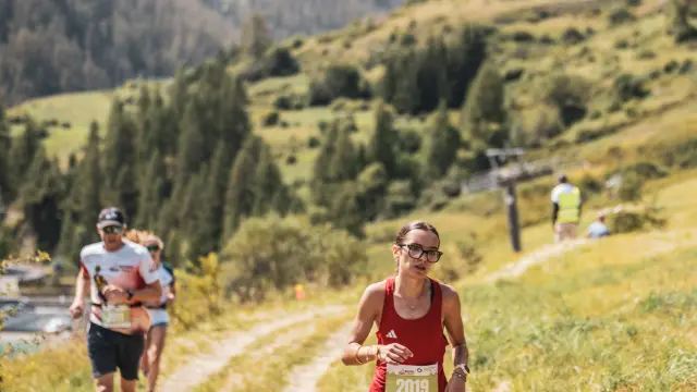 Biathlon du Vars Mountain Trail