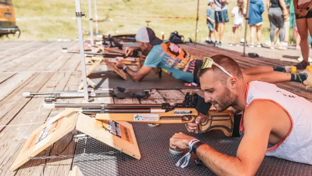 Biathlon Trail