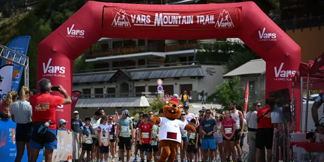 Biathlon Trail