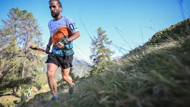 KV Vars Mountain Trail