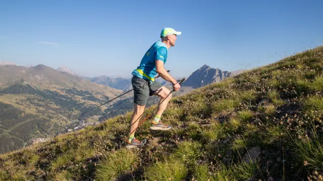 KV Vars Mountain Trail