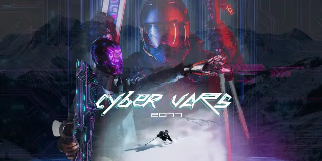 Copertina Cyber Vars