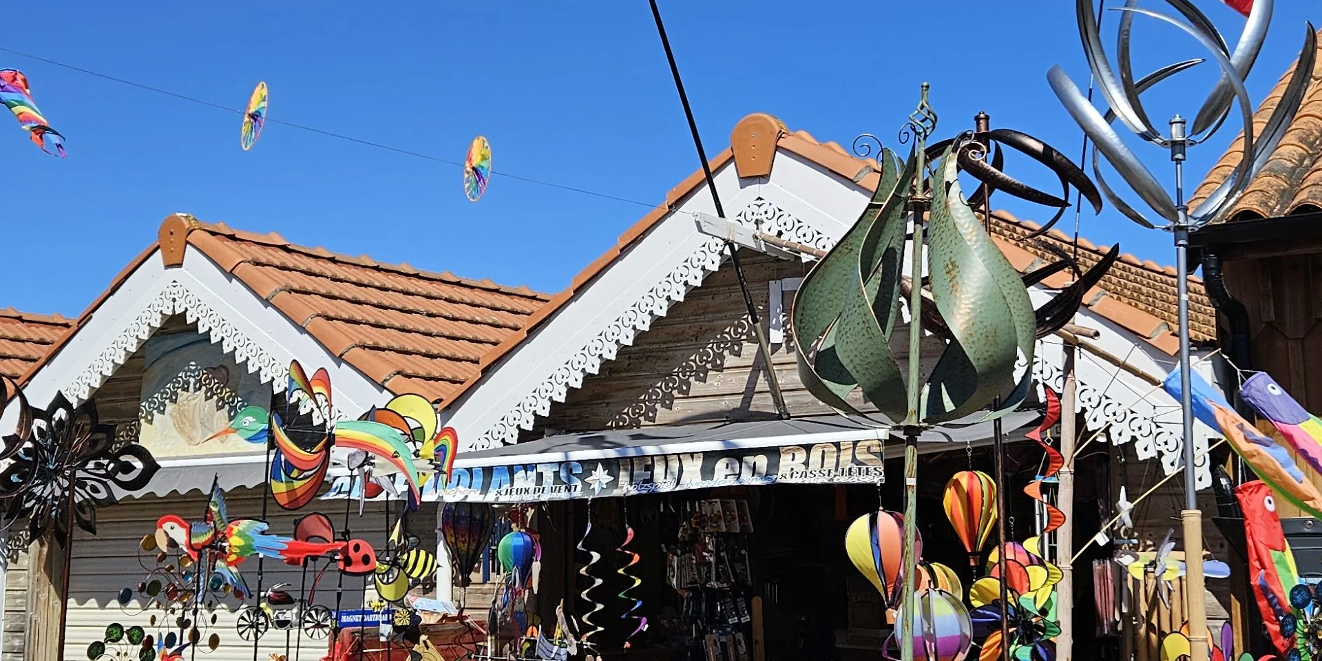 le marché de Monta